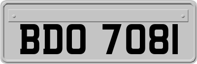 BDO7081