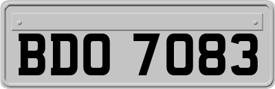 BDO7083