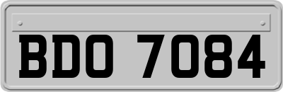 BDO7084