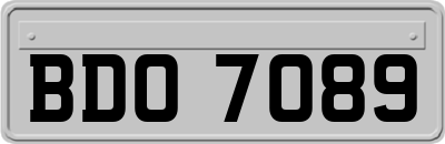 BDO7089