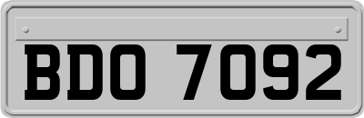 BDO7092