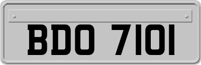 BDO7101