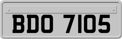BDO7105
