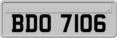 BDO7106