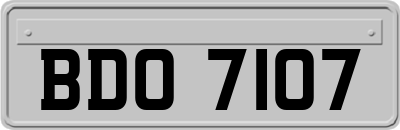 BDO7107