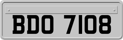 BDO7108