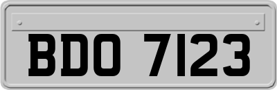 BDO7123