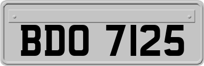 BDO7125