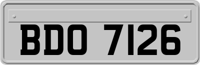 BDO7126