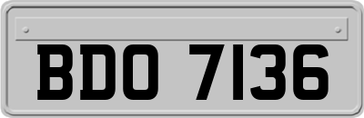 BDO7136