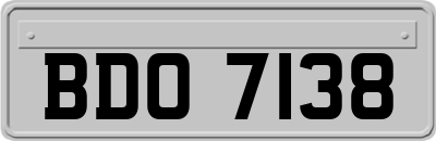 BDO7138