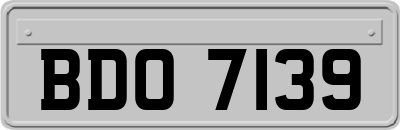 BDO7139