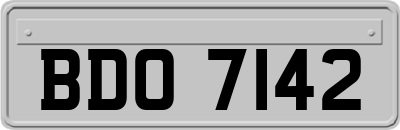 BDO7142