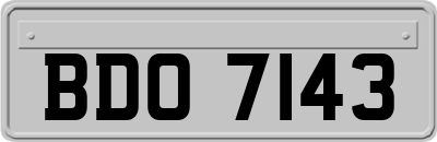 BDO7143