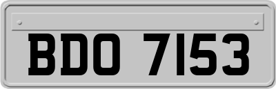 BDO7153