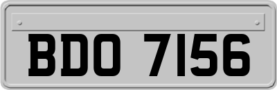 BDO7156