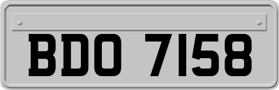 BDO7158