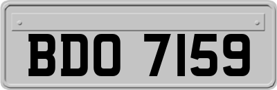 BDO7159