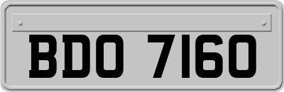 BDO7160