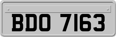BDO7163