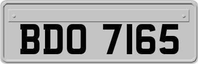 BDO7165