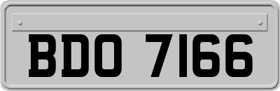 BDO7166