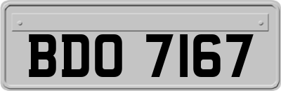 BDO7167