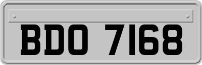 BDO7168