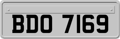 BDO7169
