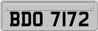 BDO7172