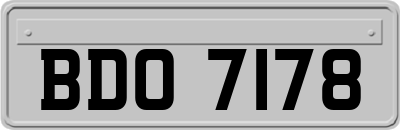BDO7178