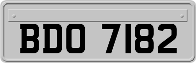 BDO7182