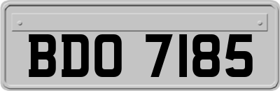 BDO7185