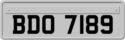 BDO7189