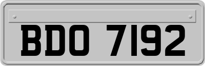 BDO7192
