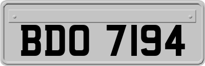 BDO7194