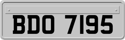 BDO7195