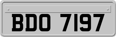 BDO7197