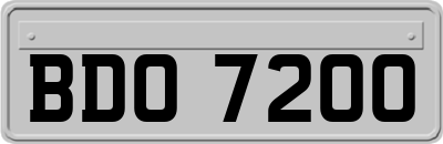 BDO7200