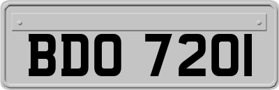 BDO7201
