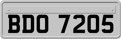 BDO7205