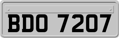 BDO7207