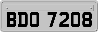BDO7208