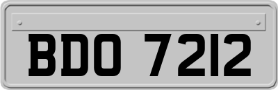 BDO7212