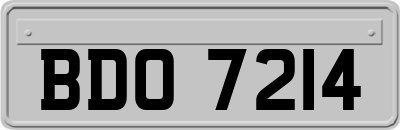BDO7214