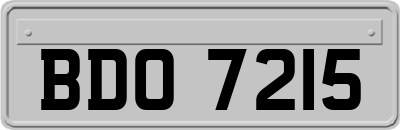 BDO7215