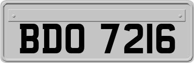 BDO7216