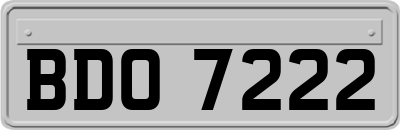 BDO7222