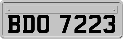 BDO7223
