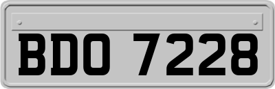 BDO7228